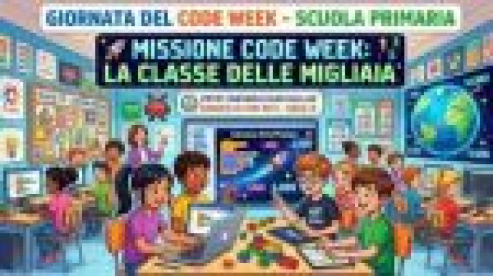 Math Game classe delle migliaia